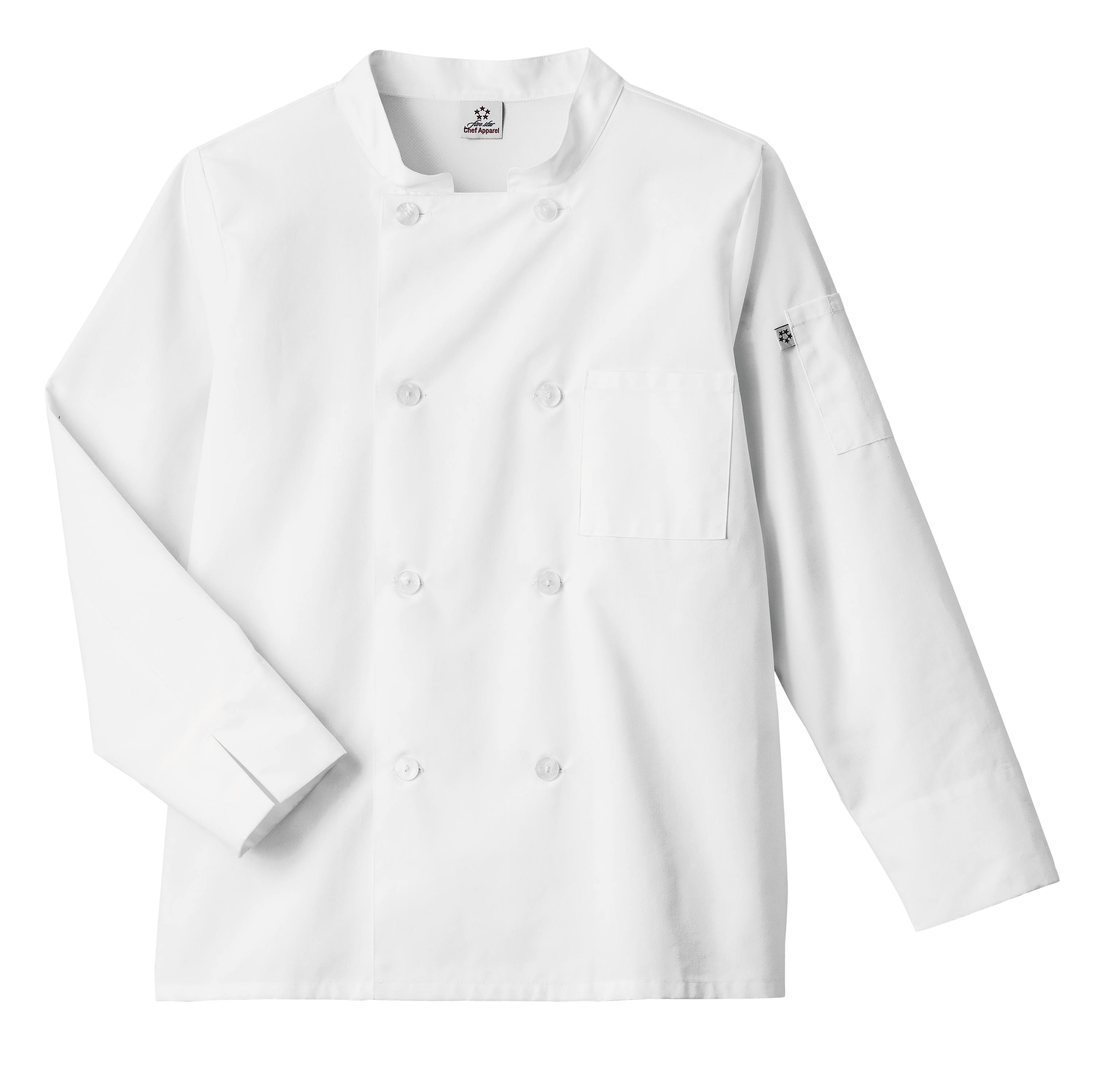 five star fundamentals chef pants