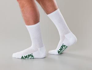 AMPS Tab Cut Lite Proformance Sock-AMPS