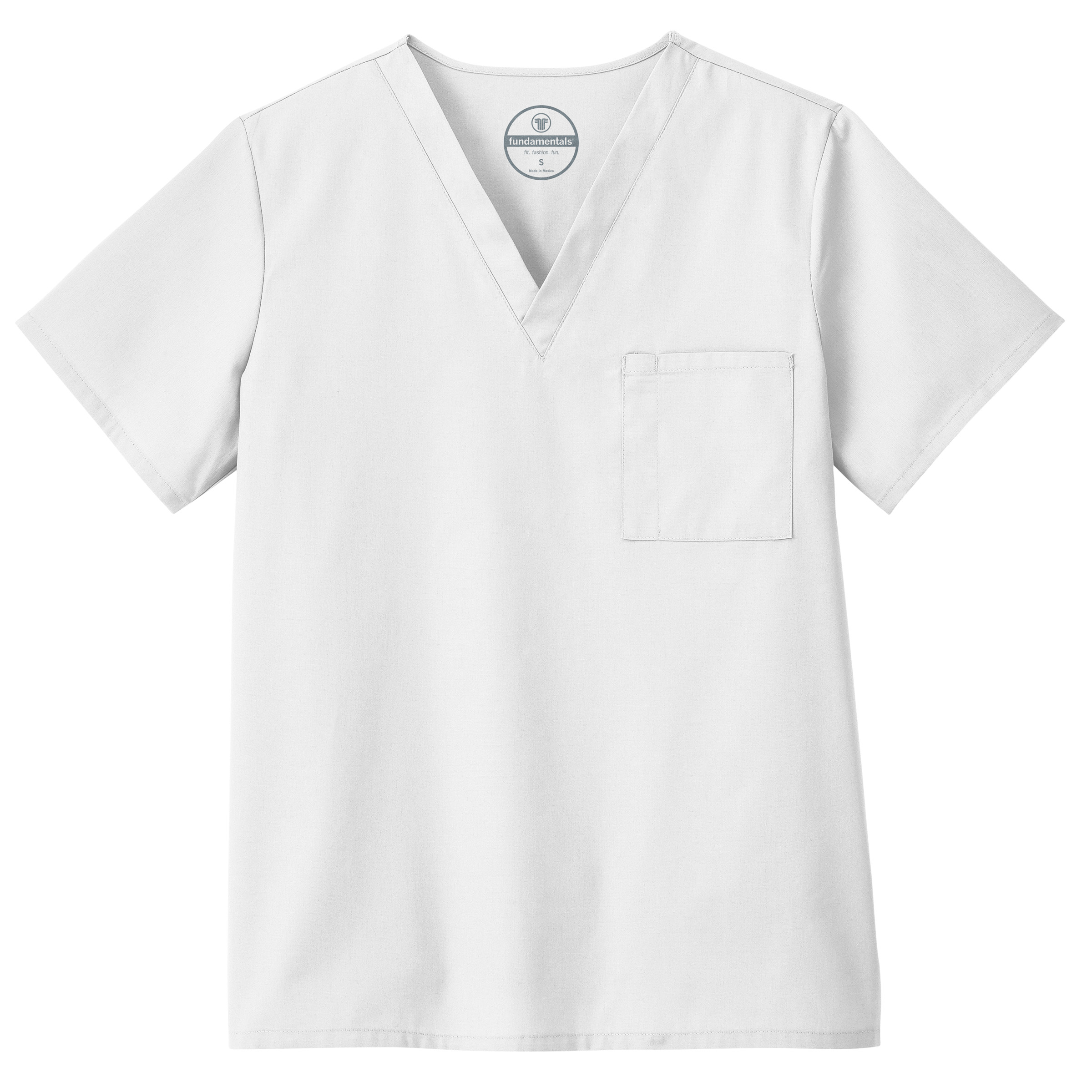 Fundamentals Unisex One Pocket Top-Fundamentals
