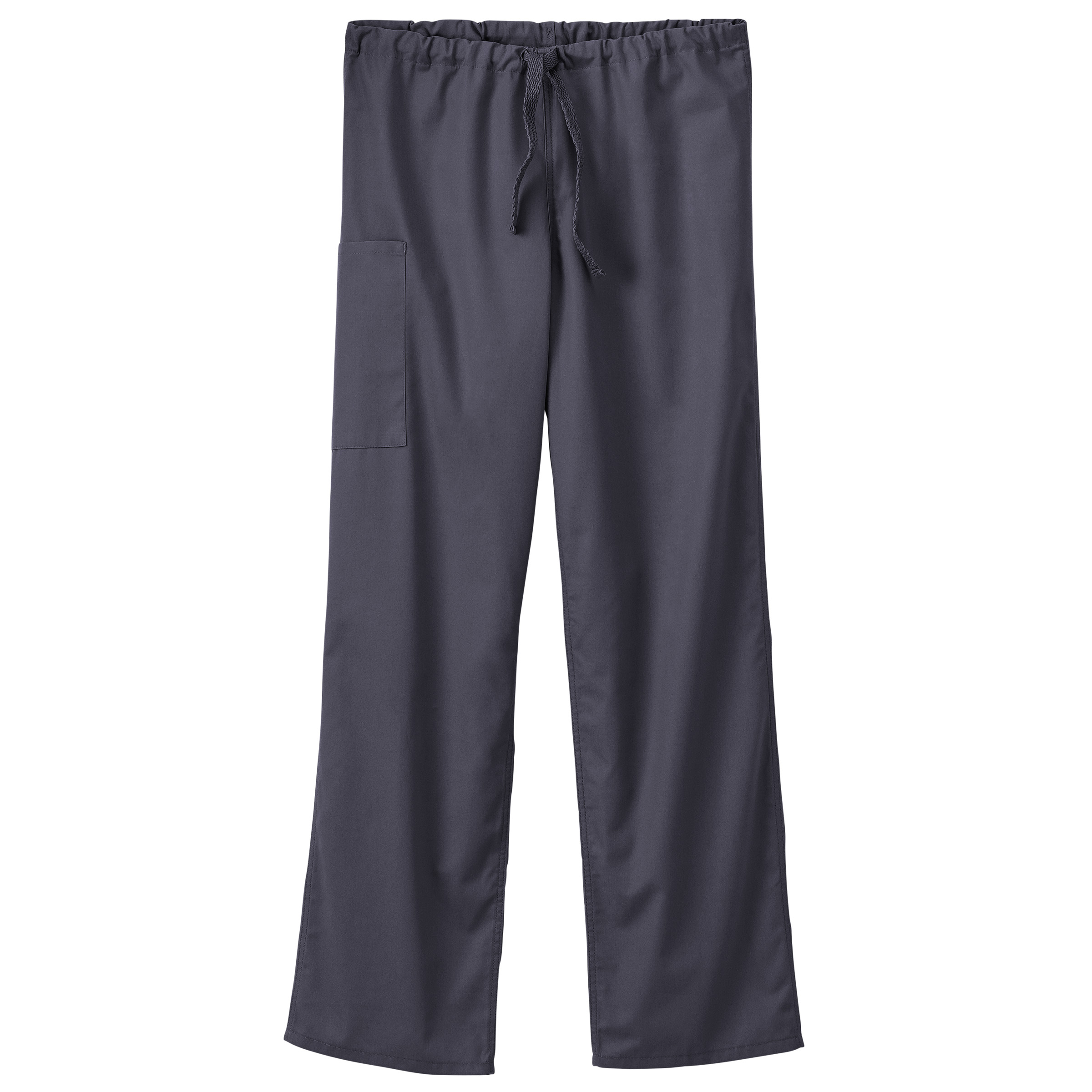 Fundamentals 14920 Unisex Cargo Drawstring Soil and Stain Resistant Medical Scrub Pant-Fundamentals