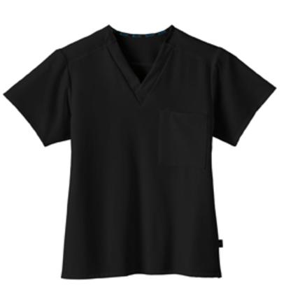 Jockey Scrubs Unisex One Pocket Stretch Top-Jockey Scrubs