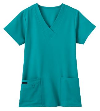 Jockey Scrubs Women&#8216;s Favorite V-Neck Top-Jockey Scrubs