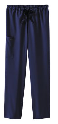 Jockey 2338 Men&#8216;s-Unisex Stretch Cargo Pocket Scrub Pant with Elastic Back and Drawstring Front-Jockey Scrubs