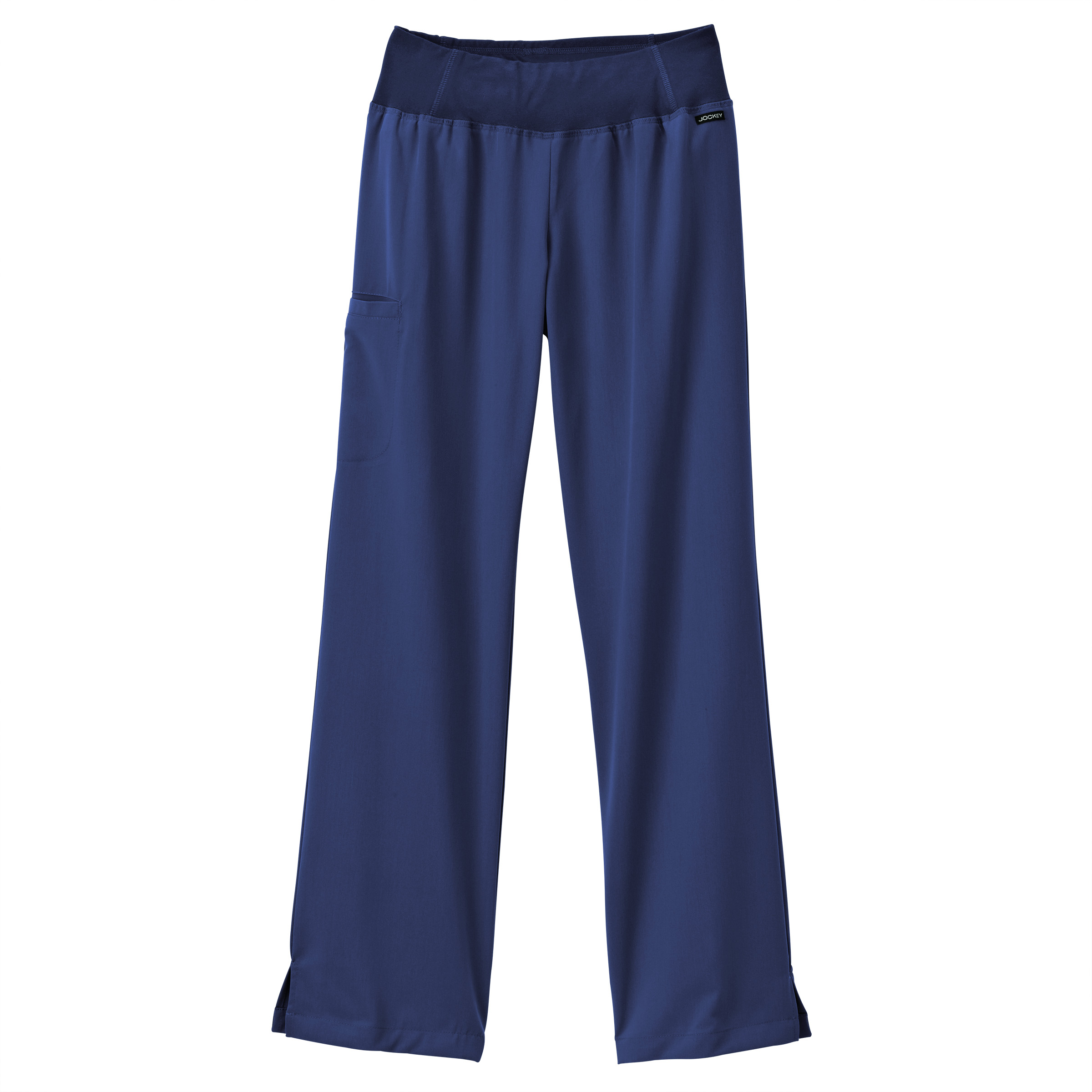 Jockey Scrubs Women&#39;s Soft Comfort Yoga Pant-Jockey Scrubs