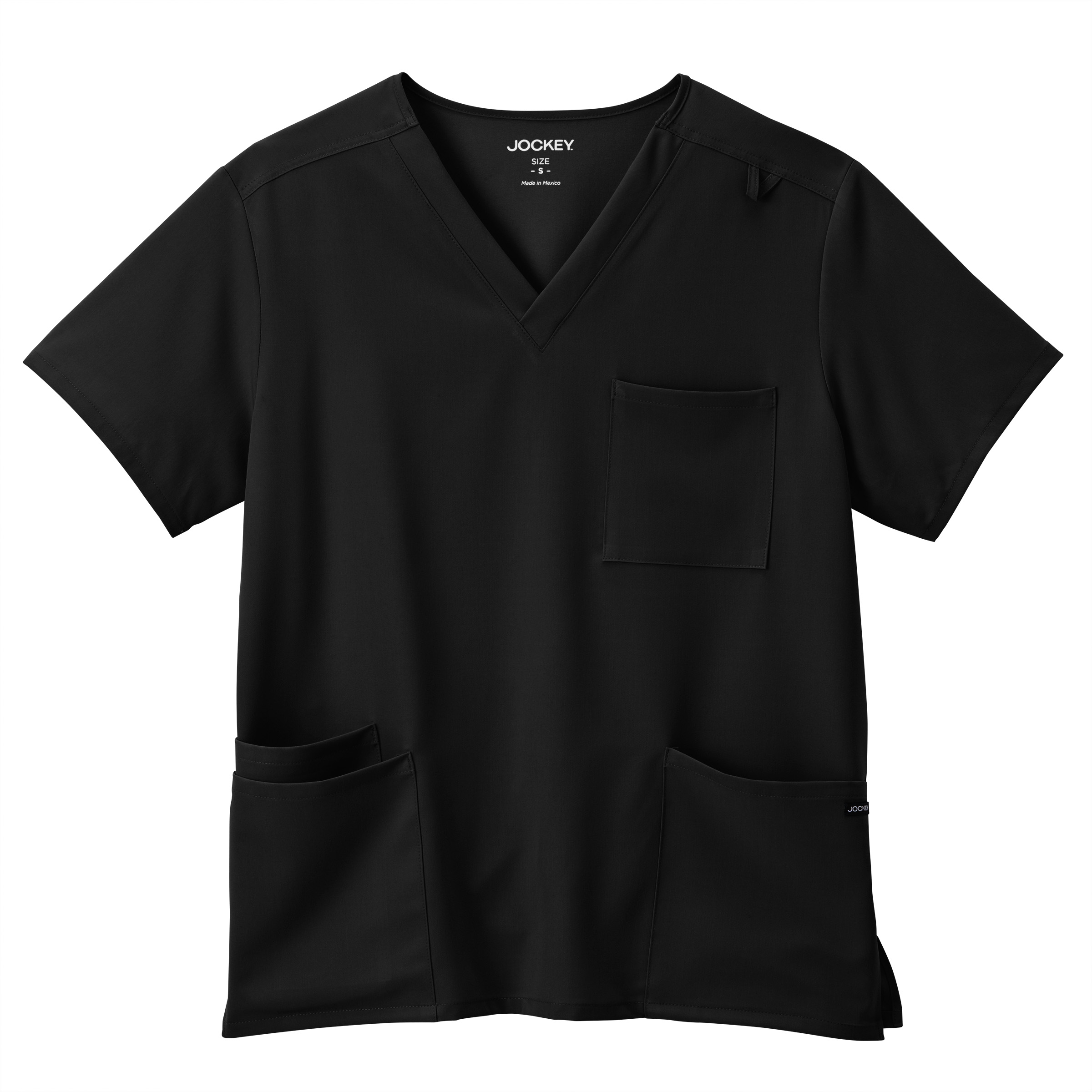 Jockey Scrubs Unisex Four Pocket Top-Jockey Scrubs