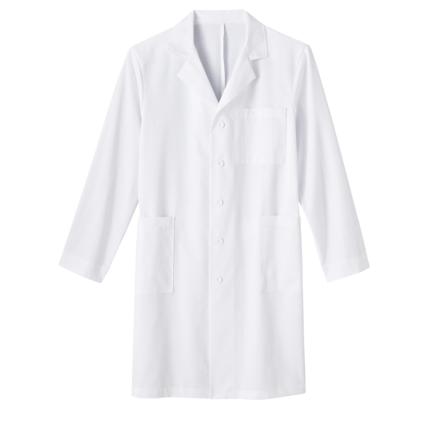 Meta 40&#34; Men&#8216;s Long Labcoat-Meta